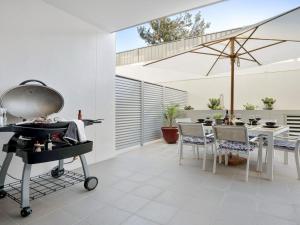 Riptide on Surf Beach