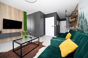 Szczyrk Apartament Natura z Sauną nad Żylicą