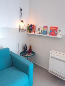 Babyaccommodation Family Comfort III