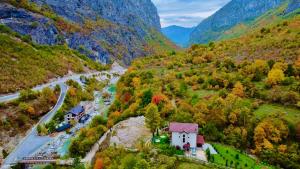 Vila Alexander B&B - Ubytování bez kategorie ve městě Valbonë