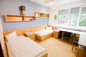 Standard Twin Room room in Kolping Gästehaus