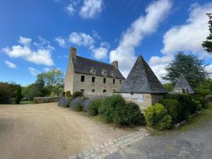 Maisons d'hotes Manoir de l'Isle : photos des chambres