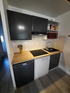 Appartements Entre Montagne et Riviere : photos des chambres