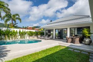 Villa Ayan, Amazing Pool, 2 bedrooms Near Nai harn Beach