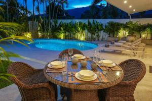 Villa Ayan, Amazing Pool, 2 bedrooms Near Nai harn Beach