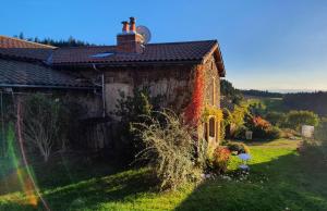 Maisons de vacances Cottage panoramique : photos des chambres