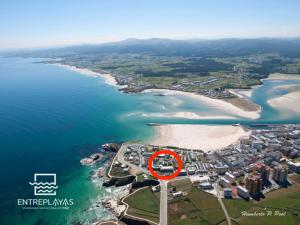 Viviendas Vacacionales ENTREPLAYAS Foz