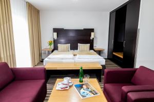 Junior Suite room in Parkhotel Plzen