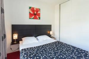 Appart'hotels Residence Le Virginia by Popinns : photos des chambres