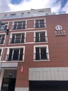 Apartament 400 bulwary Stare Miasto Apartamenty No 1