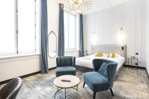 Hotels Best Western Urban Hotel : Chambre Double Deluxe