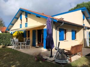 Maisons de vacances Village Ocelandes : photos des chambres