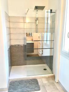 Appartement avec splendide vue mer, à 200 m de la plage, Golfe de Saint-Tropez