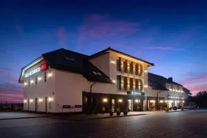 Ilkus Hotel & Restaurant - 奥尔库什