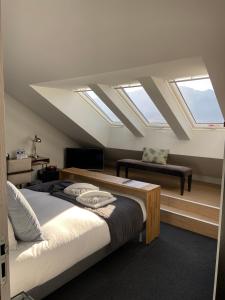 B&B / Chambres d'hotes Les Suites du Lac : photos des chambres