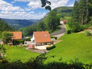 Maisons de vacances Gite Les Moulins : photos des chambres