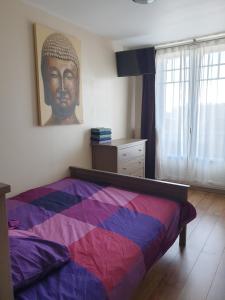Appartements Villers sur Mer - Cocon familial, detente, evasion, vue sur mer : photos des chambres
