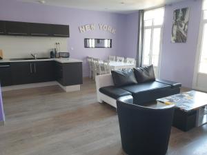 Appartements Villers sur Mer - Cocon familial, detente, evasion, vue sur mer : photos des chambres