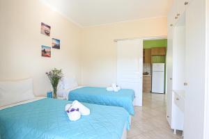 Tetas house sea view