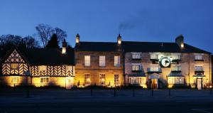 4 stern hotel The Black Swan Hotel Helmsley Grossbritannien