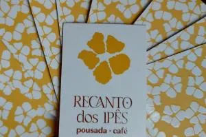 Recanto dos Ipês Pousada - Barbosa
