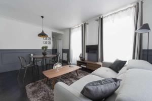 Appartements Black Pearl : photos des chambres