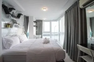 Sea View @The Ultimate River Beach @Rayong - Ban Map Ta Put