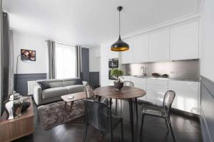 Appartements Black Pearl : photos des chambres