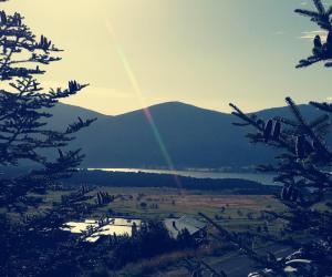 Soleil et Montagne Bâtiment E