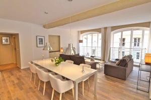 Appartements Bourbons : photos des chambres