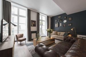 Appartements Rue Charlot Le Marais : photos des chambres