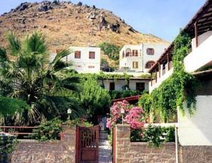 Sunset Patmos Greece