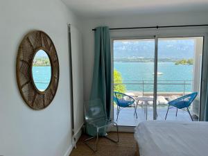 Appartements Vue Imprenable Sur Le Lac Du Bourget : photos des chambres