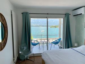 Appartements Vue Imprenable Sur Le Lac Du Bourget : photos des chambres