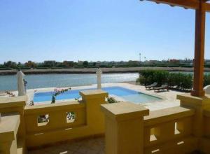 Gorgeous Villa in Gouna with Heated Private Pool