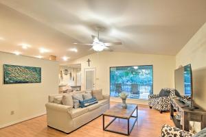 Lake Placid Home with Dock and Grill!