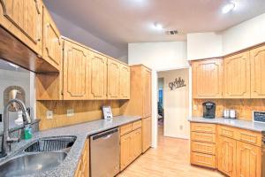 Lake Placid Home with Dock and Grill!