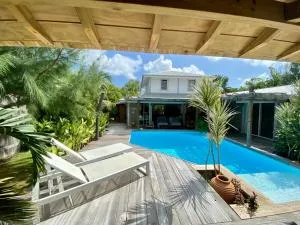 Villa Aloha - 圣弗朗索瓦