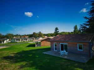 Complexes hoteliers Lodge Hotel & Spa Les Voiles du Grand Large : photos des chambres