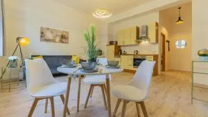 CityApartment - 53 m², 2 Zimmer, zentral, Netflix, Küche, Waschmaschine - 施普伦贝格