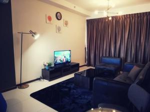 Landmark By Katana 3BR Glamorous Highrise Seaview Homestay Gurney无敌海景三房套房