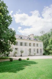 Villas Domaine et Chateau de Sereville : photos des chambres