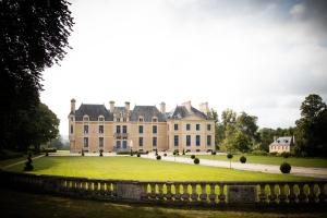 Sejours a la campagne Chateau de Villers-Bocage : photos des chambres