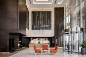 Radisson Blu Hotel, Dubai Canal View