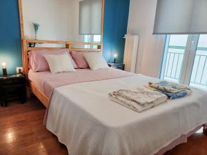 Green tea balcony - quiet & cozy- Ano Glyfada