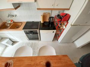 Green tea balcony - quiet & cozy- Ano Glyfada