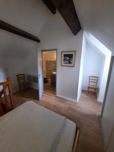 Appartements Entre Montagne et Riviere : photos des chambres