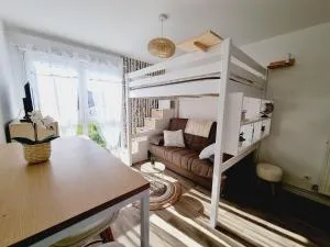 PIVOINE -12 Min des parcs Walt Disney-Arrivée autonome-Wifi&Parking gratuit - 尚特洛普恩布里