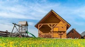 Domki Czterech Braci - Grywałd