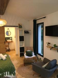 Maisons de vacances Mazet LEAJO : photos des chambres